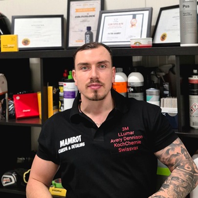 Daglig leder Marbella Car Spa